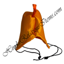 High Quality Satin  Kan Topi