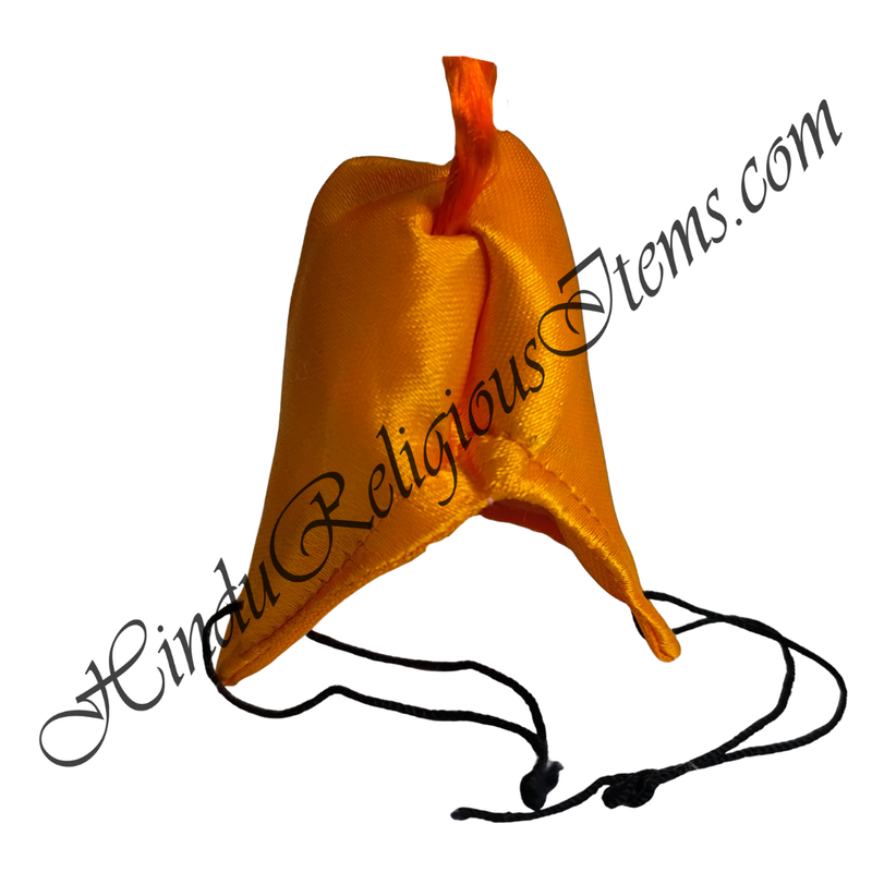 High Quality Satin  Kan Topi