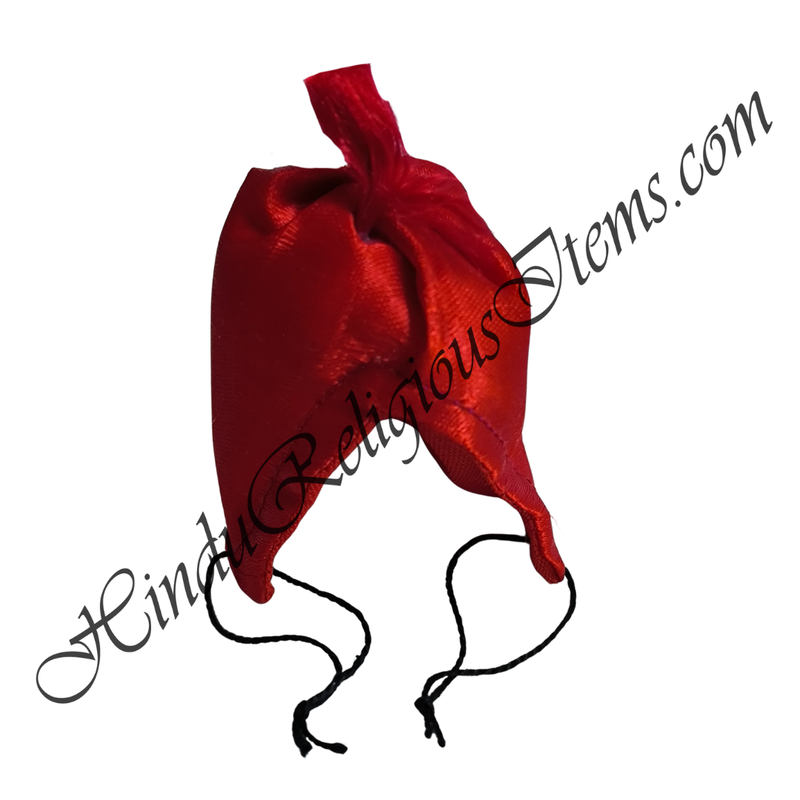 High Quality Satin  Kan Topi