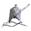 High Quality Satin  Kan Topi