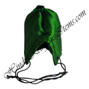 High Quality Satin  Kan Topi