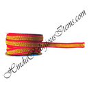 Coloured Embroidery Lace Roll L5