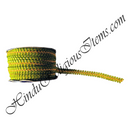 Coloured Embroidery Lace Roll L5