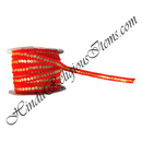 Coloured Embroidery Lace Roll L5