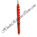 Multicolour Leheriya Van Mala Pavitra (MLV1)