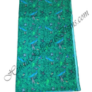 Cambric Cotton Jungle Print Fabric/ Kapad (CCJP)