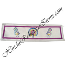 Premium Quality Satin Printed Mora Patta