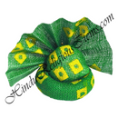 Cotton Chofuli Bandhani Lalan Kulhe