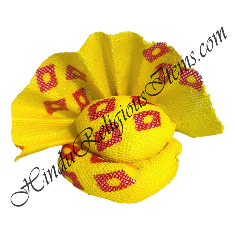 Cotton Chofuli Bandhani Lalan Kulhe