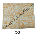 Cotton Chandan Pichwai With Net Lace [PNLCC]