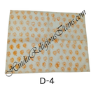 Cotton Chandan Pichwai With Net Lace [PNLCC]