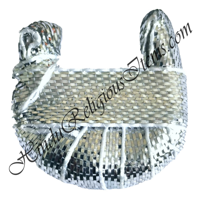 Golden & Silver Sadi Paag
