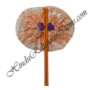 Cotton Chova Fabric Fans CF-183