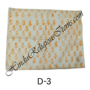 Cotton Chandan Pichwai With Net Lace [PNLCC]