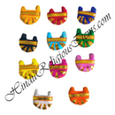 Cotton Sadi Paag With Golden Lace