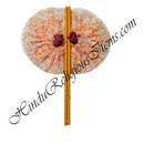 Cotton Chova Fabric Fans CF-183