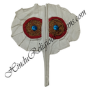 Fans (Pankha) Khus With Cotton Frill(FP-3)