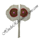 Fans (Pankha) Khus With Cotton Frill(FP-3)