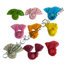 Cotton chitraji Plain Kulhe