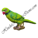 Popat (Parrot) Animal Fiber Swarup / Khilona