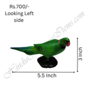 Popat (Parrot) Small size Birds Fiber Swarup / Khilona