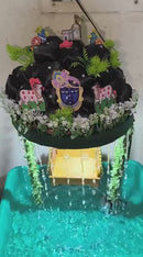 High Quality Govardhan Parvat Theme Decorative Fuwara (Fountain)