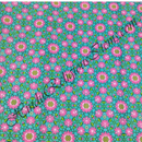 Slub Cotton Kamal Talai Print Fabric/kapad (SCKTF)