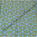 Slub Cotton Kamal Talai Print Fabric/kapad (SCKTF)