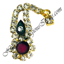 Premium Quality Nang(Diamond) Sheeshful With Stone