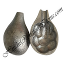 Different Shape For Preparing Sweet And Farshan For Thakorji Seva