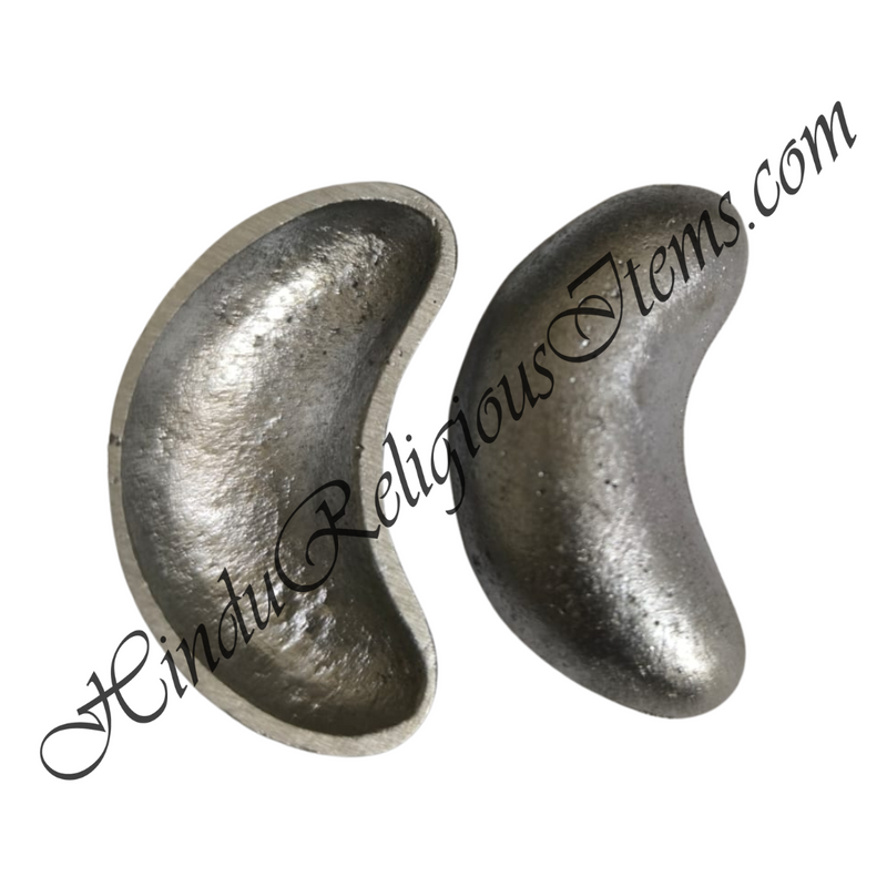 Different Shape For Preparing Sweet And Farshan For Thakorji Seva