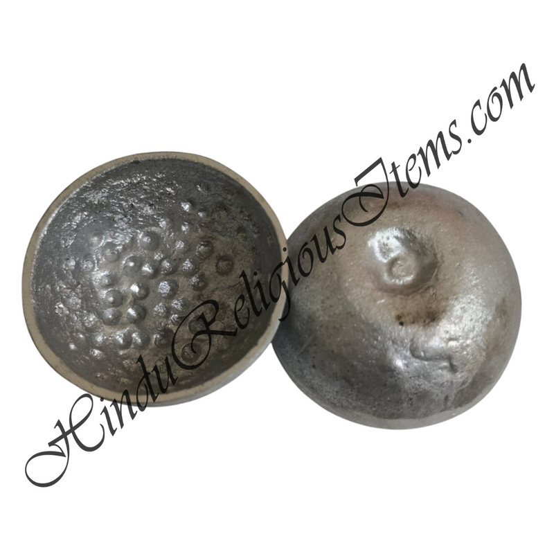 Different Shape For Preparing Sweet And Farshan For Thakorji Seva