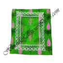 Small Chitraji Cotton Kali Vastra With Net Lace