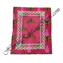 Small Chitraji Cotton Kali Vastra With Net Lace