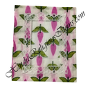 Small Chitraji Cotton Kali Vastra With Net Lace