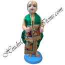 1 Feet Mahaprabhuji Vastra