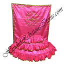 Saaj for Vraj Kamal / Raas Chotra