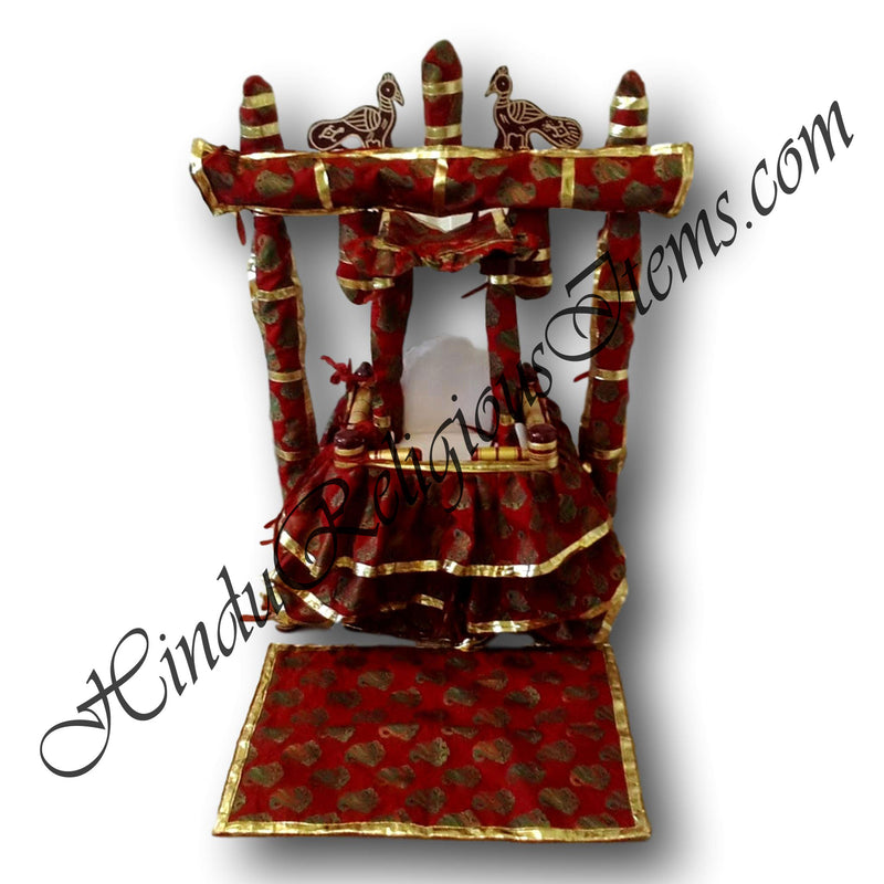 Custom Made Saaj for Hindola (Swing)