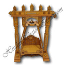 MDF Meenakari Decorative Hindola (Swing)