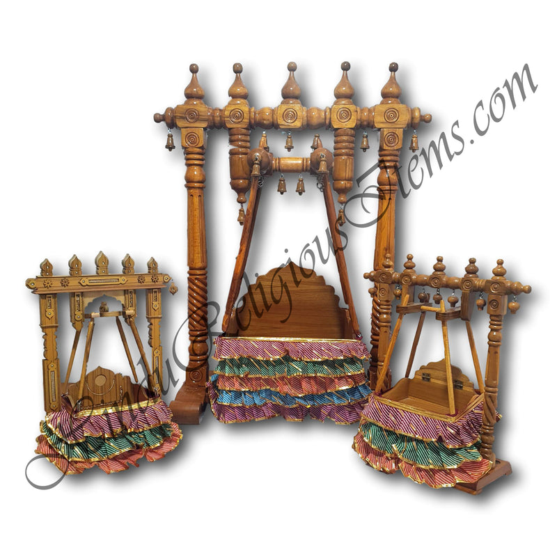 Custom Made Saaj for Hindola (Swing)