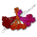 Standard Resham Rakhdi – Colourful Traditional Silk Thread Rakhi
