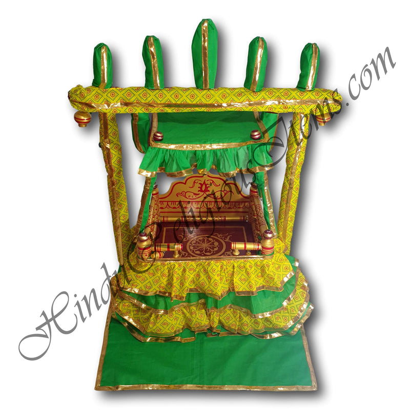 Custom Made Saaj for Hindola (Swing)