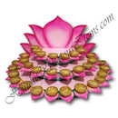 Saaj for Vraj Kamal / Raas Chotra