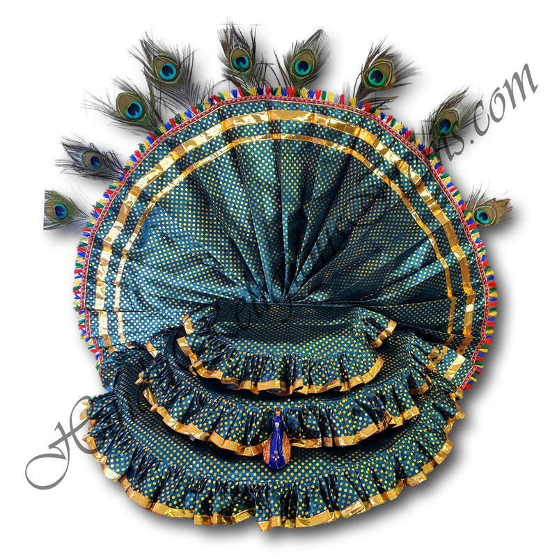 Saaj for Vraj Kamal / Raas Chotra