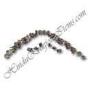 Kundan With Moti Metal Meenakari Painted 3D Khilona (Animal toys)