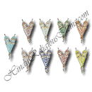 Four Layer Moti Mala With Padak Choki (M-19)