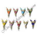 Three Layer Moti Mala With Six Diamond Choki (M-7)