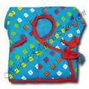 Chitraji Cotton Chundadi Bandi Style Gadal (Sweater) With Sleeves