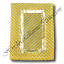 Chitraji Cotton Leheriya Vastra (Single And Dual Colour) (VCLV-26)