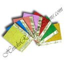 Cotton Vasanti Chatna Design Pichwai with Golden Lace